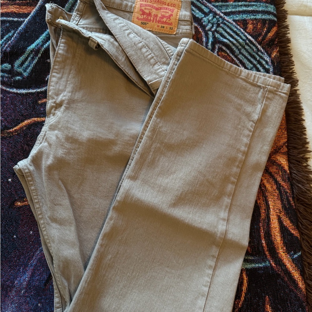 Levi Jeans 505